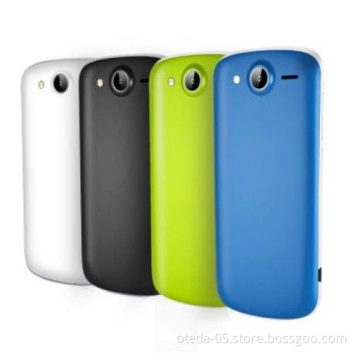 Unlocked Phones with MTK6572W 1.3GHz Dual Core, Built-in Satellite Navigation GPS Chip, 4.5-inch IPNew